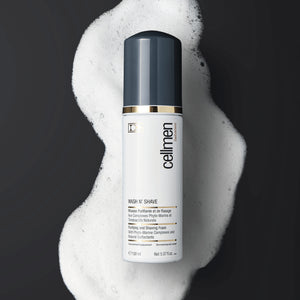 Cellmen Wash n' Shave