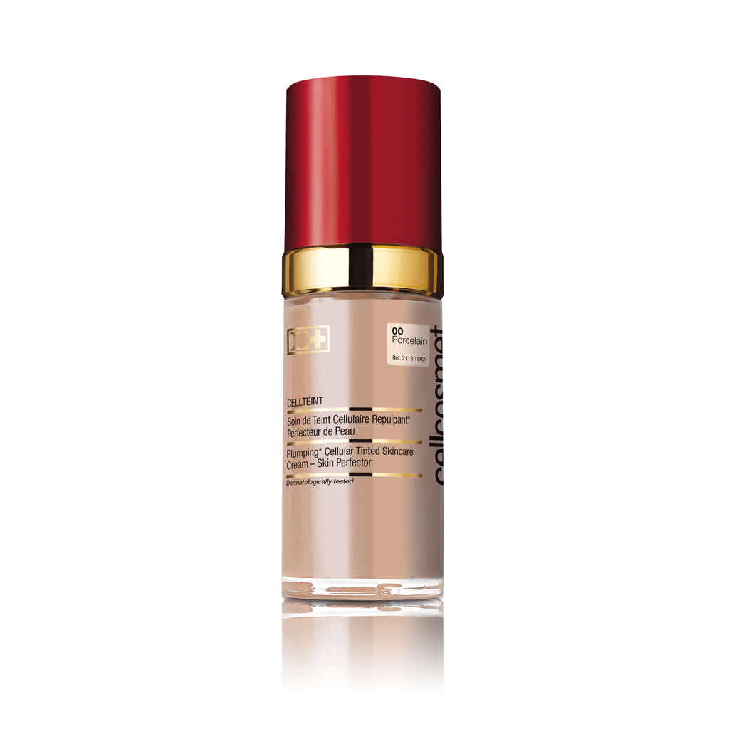 セルコスメ セルタン-02 ロージーベージュ 30mL cellcosmet CellTeint:Tinted Revitalizing Cream for Radiance | Cellcosmet