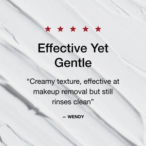 Gentle Cream Cleanser