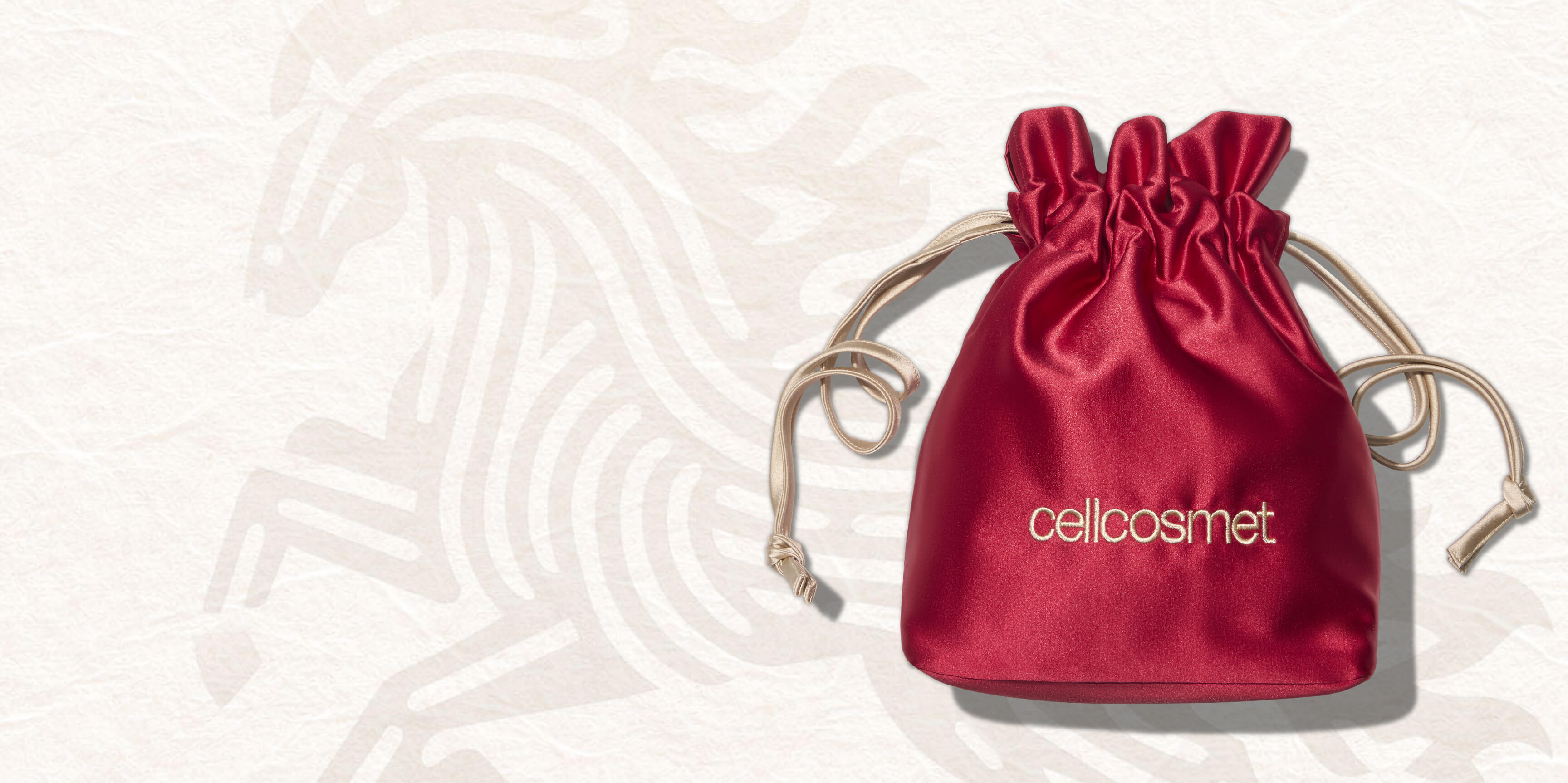 Free Silk Mini Satchel