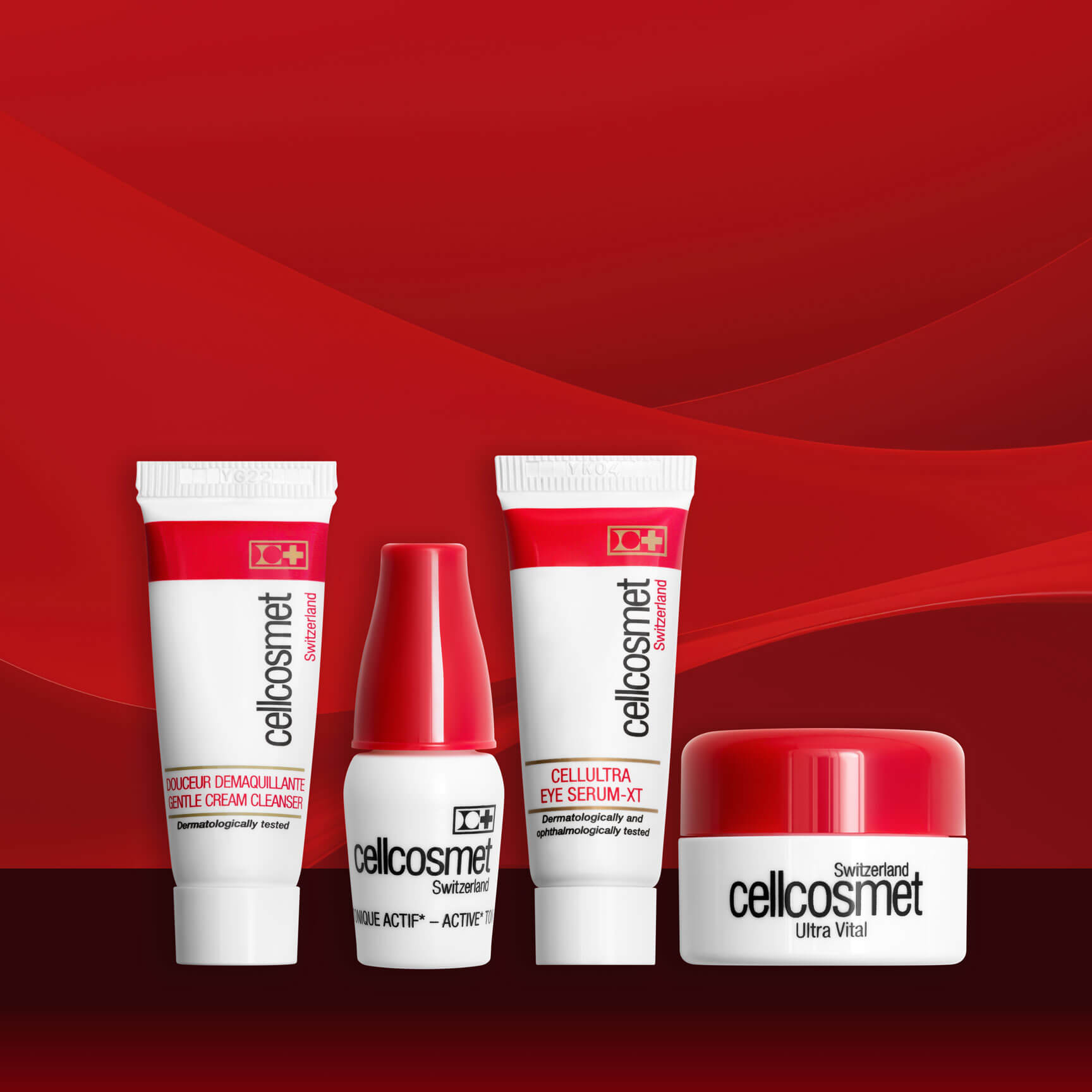 Free Discovery Set of Minis