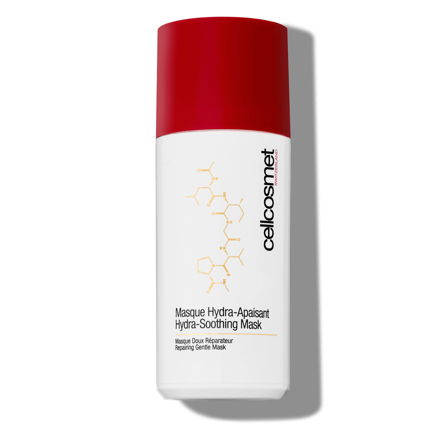 hydrating cream mask for redness and sensitive skin