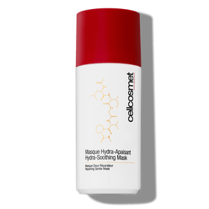 hydrating cream mask for redness and sensitive skin