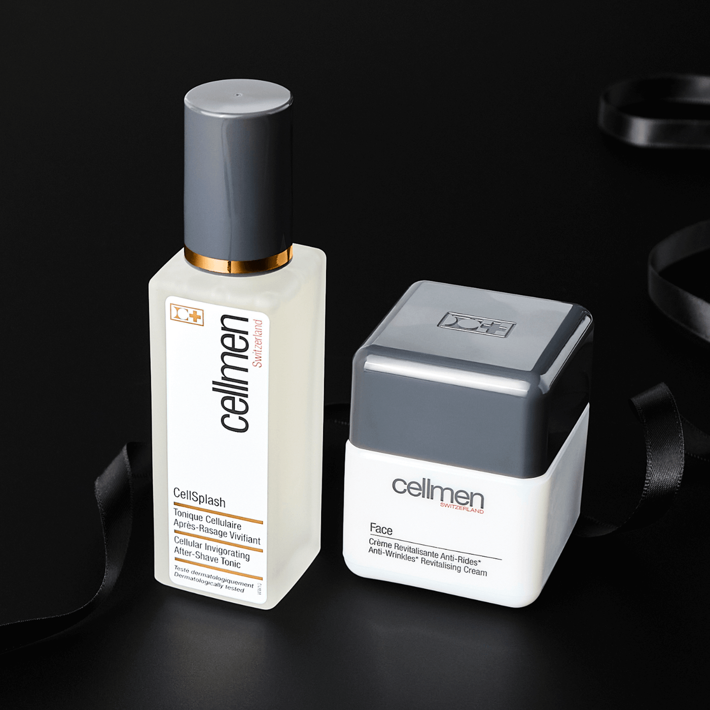 Men's Hydrate & Defense Duo