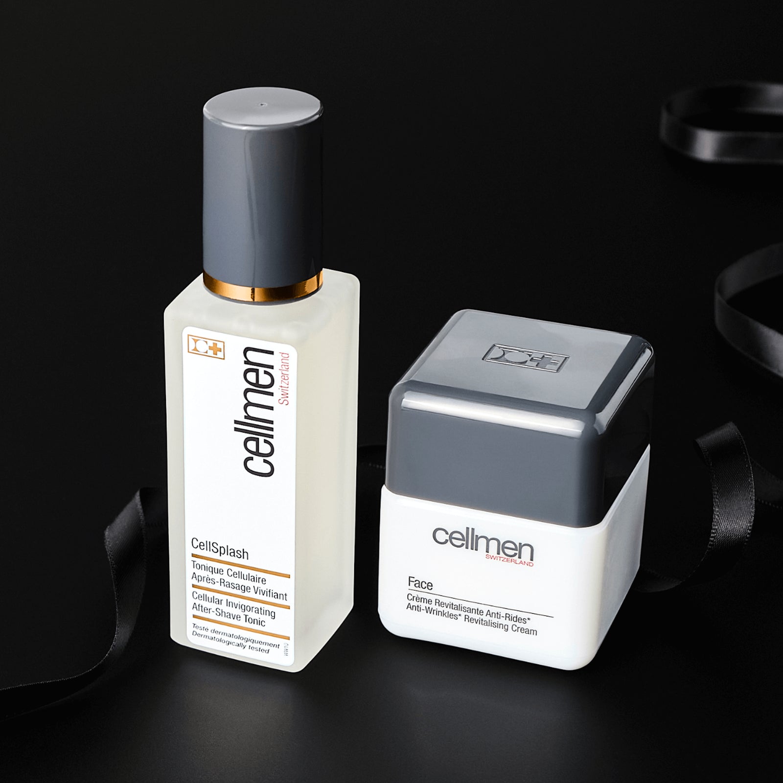 Men's Hydrate & Defense Duo