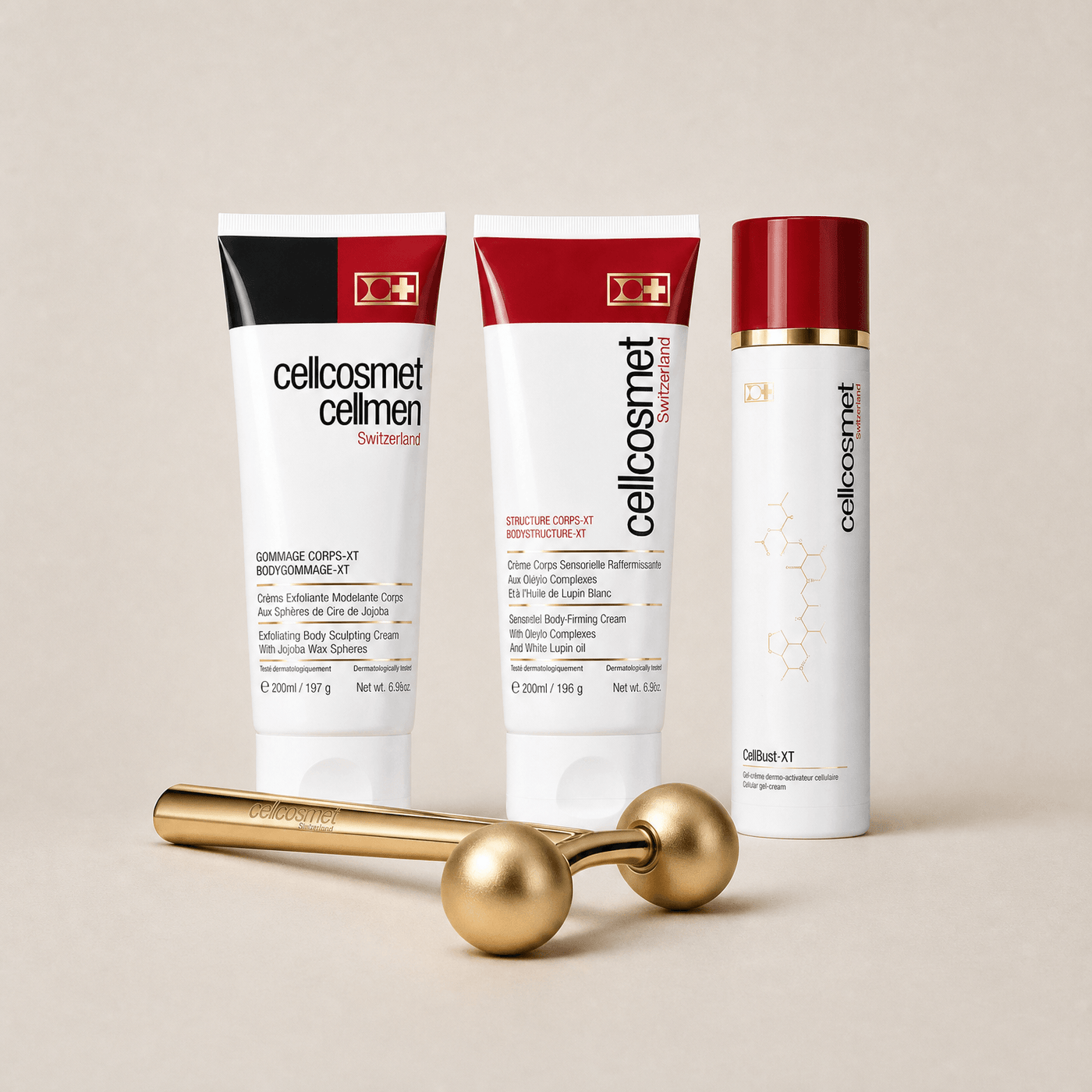 The Ultimate Body Firming Collection