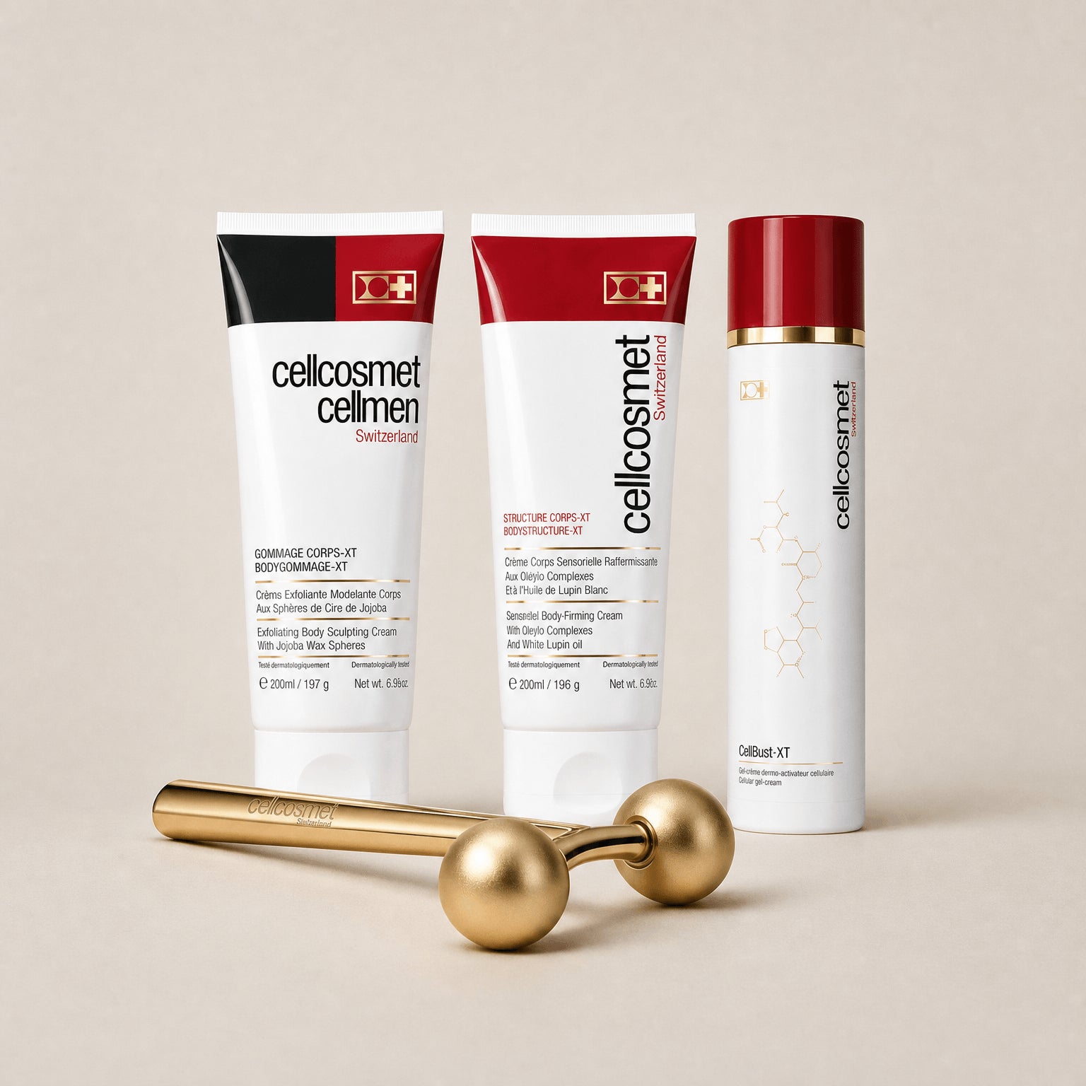 The Ultimate Body Firming Collection