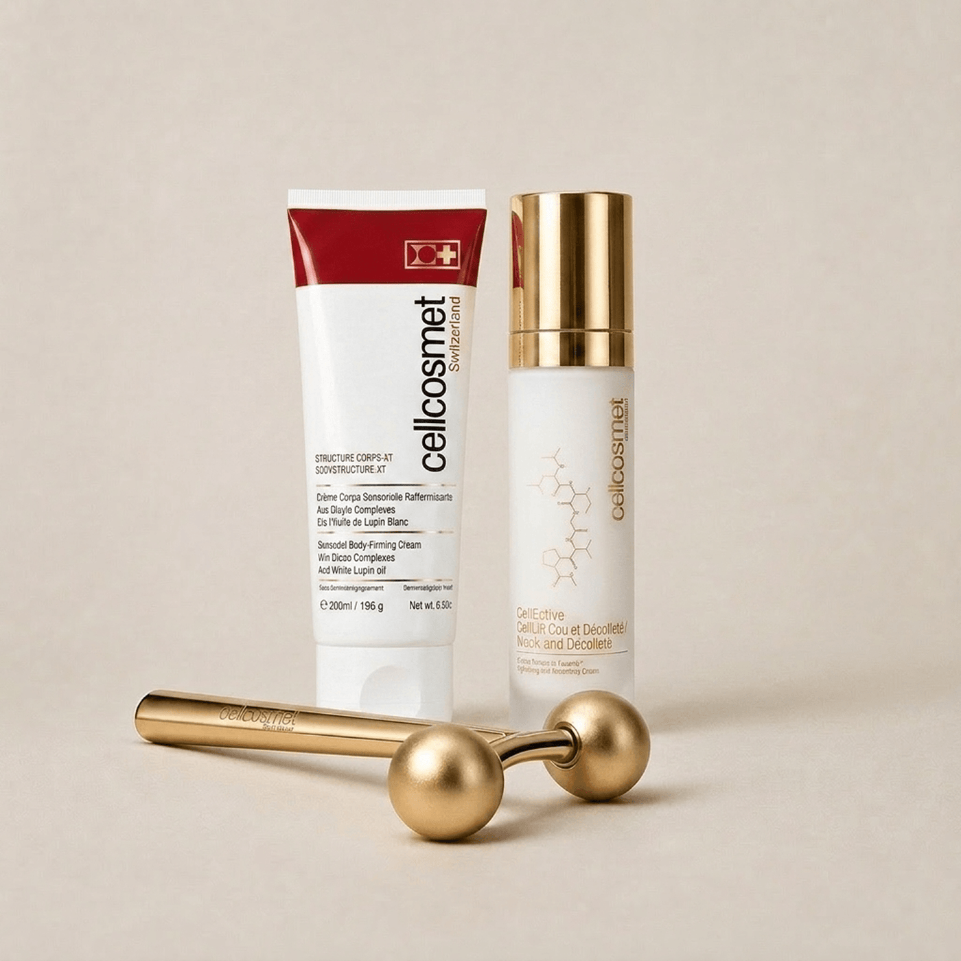 The Neck-to-Body Firming Collection