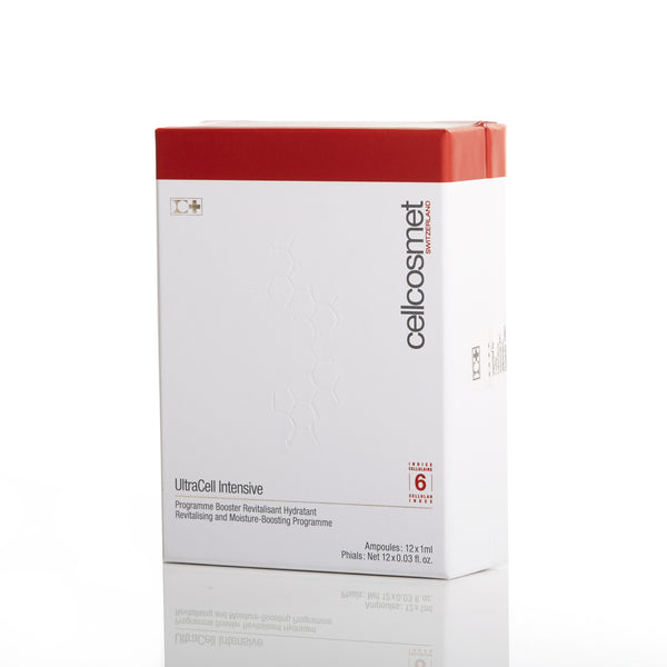 Ultracell Intensive packaging