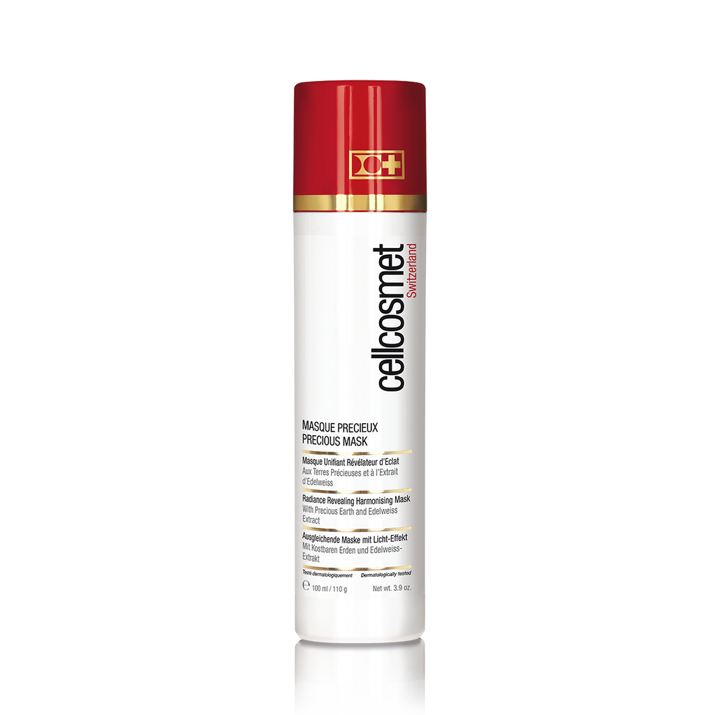 Precious Mask: Revitalizing & Purifying Face Mask | Cellcosmet Precious Mask: Revitalizing & Purifying Face Mask | Cellcosmet