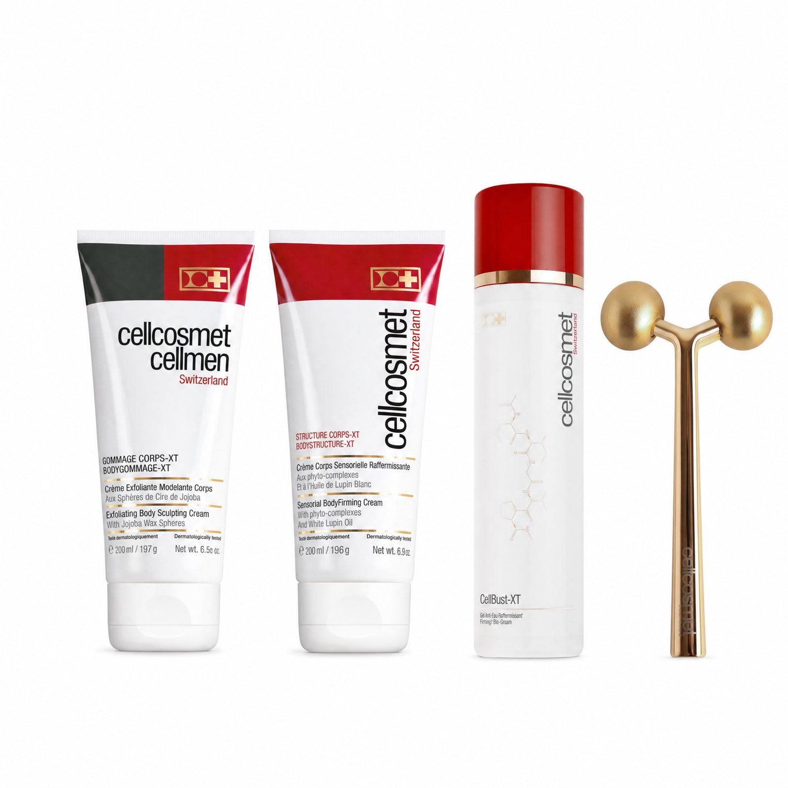 The Ultimate Body Firming Collection