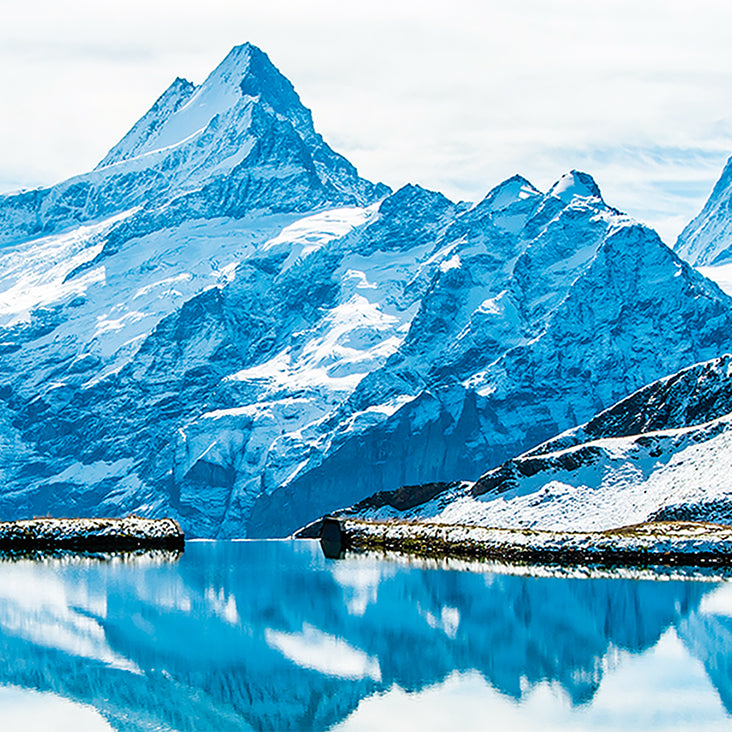 Swiss Glacier Water Ingredient