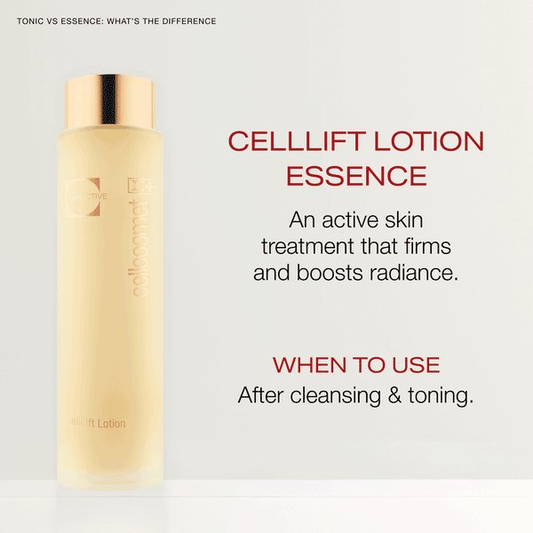 toner verses essence