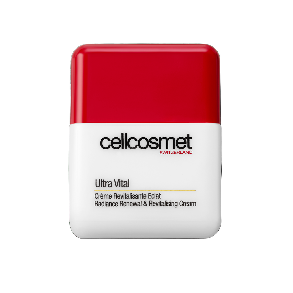 Ultra Vital: Revitalizing Cellular Moisturizer | Cellcosmet