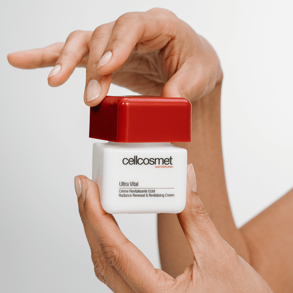 Ultra Vital: Revitalizing Cellular Moisturizer | Cellcosmet