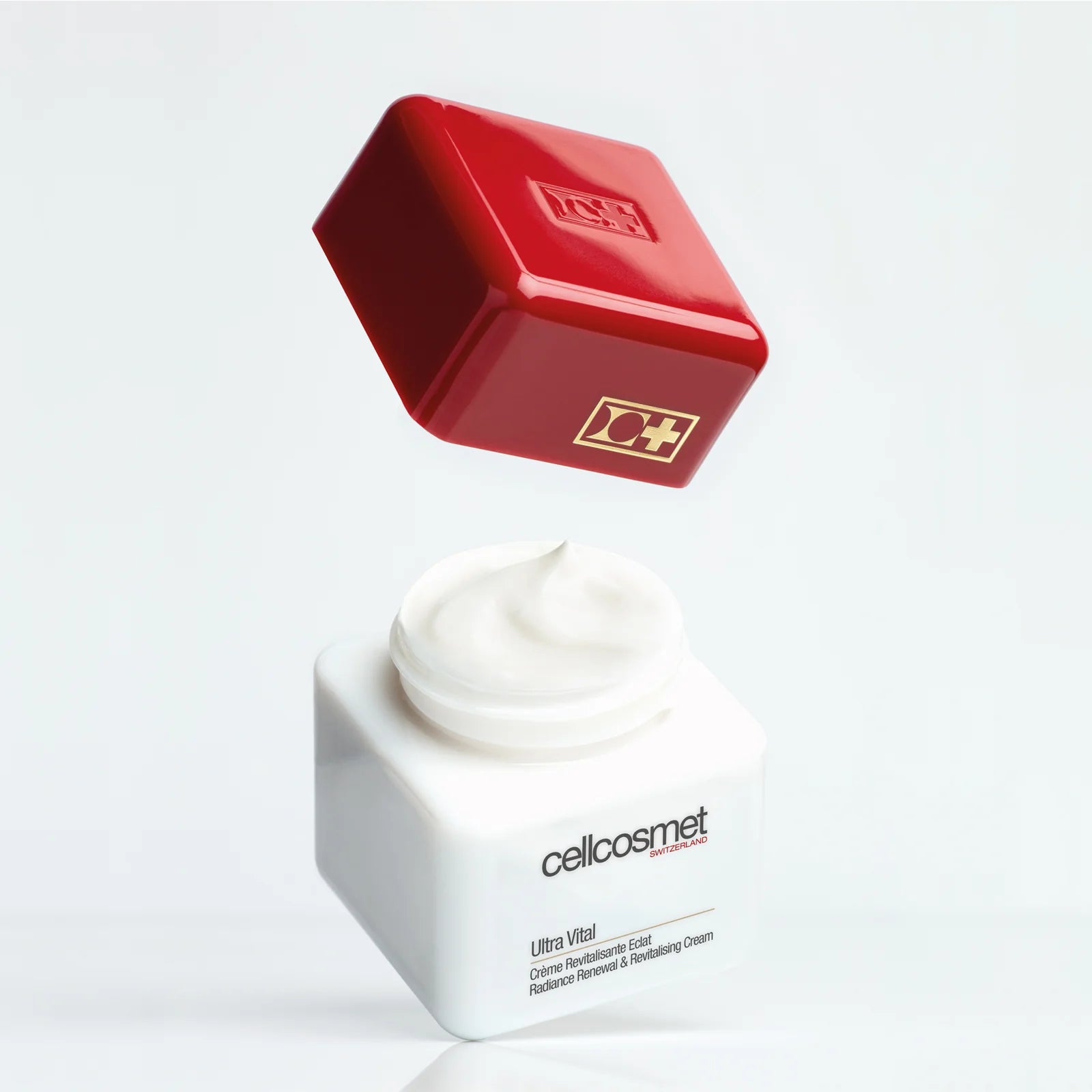 Ultra Vital: Revitalizing Cellular Moisturizer | Cellcosmet
