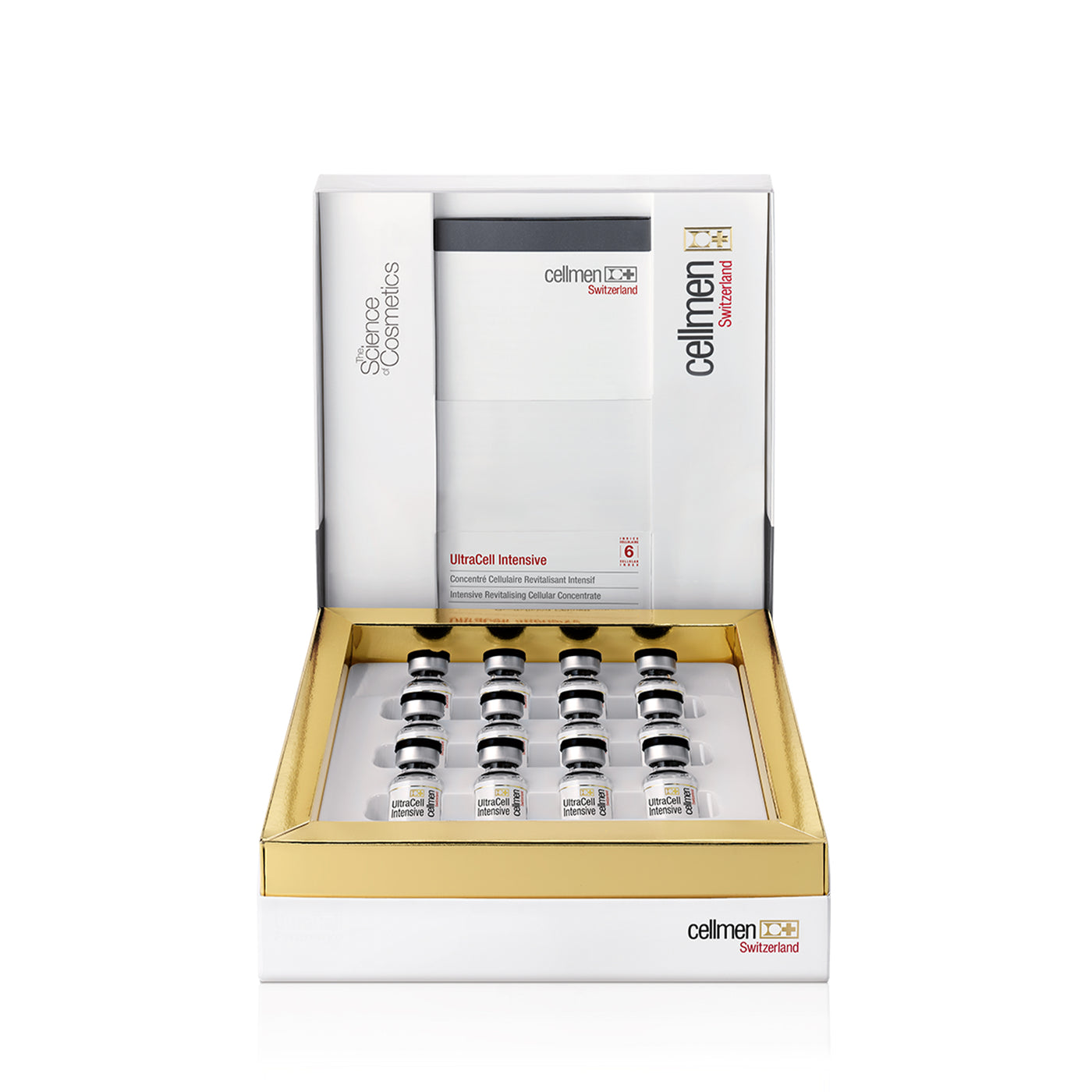 Cellcosmet Ritual Intensive Treatments – Cellcosmet US