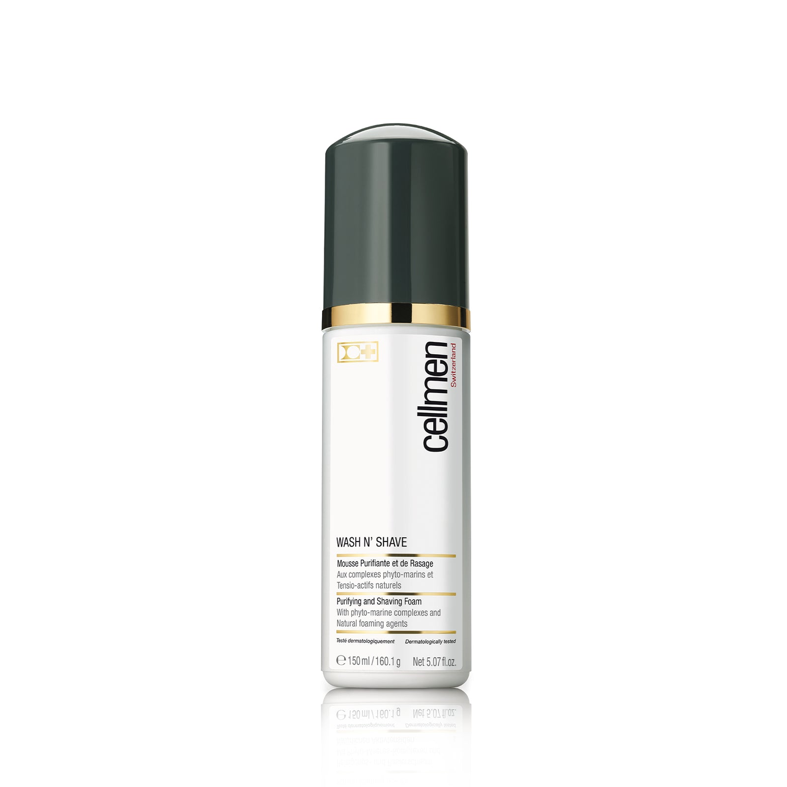 Cellmen Wash N' Shave 150ml